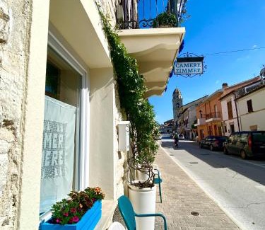 Sirolo Bed & Breakfast | Zimmer Camere