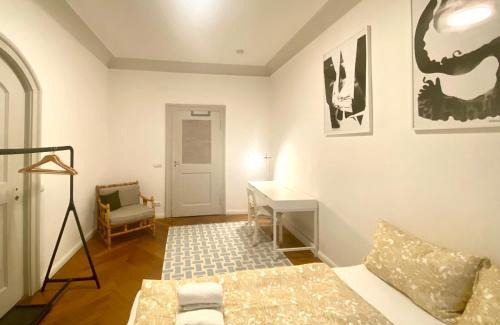 Maxvorstadt House | Zimmer in der Maxvorstadt mit Gemeinschaftsbad