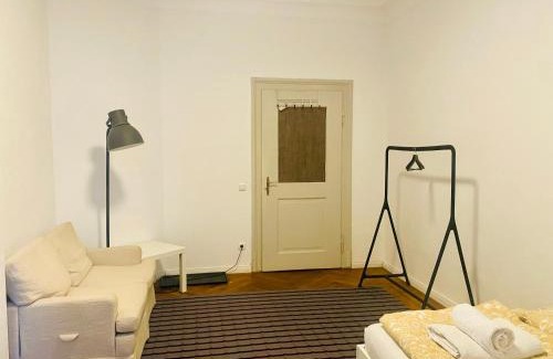 Maxvorstadt House | Zimmer in der Maxvorstadt mit Gemeinschaftsbad