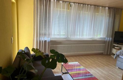 Lang-Gons Apartment | Zimmer in Langgöns mit Schlafsofa