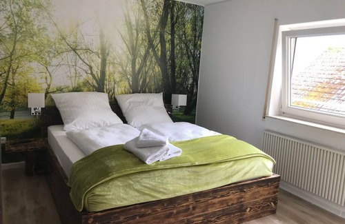 Alzenbach House | Zimmer Kroppacher Schweiz - Landgasthof Zum Dorfkrug