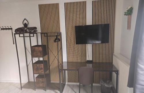 Heidelberg-Kirchheim House | Zimmer mit eigenem Bad in Heidelberg