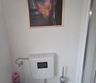 Heidelberg-Kirchheim House | Zimmer mit eigenem Bad in Heidelberg
