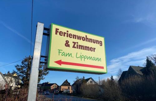 Großhartmannsdorf Apartment | Zimmervermietung Lippmann