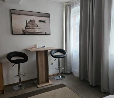 Bahnhofsvorstadt Bed & Breakfast | Zimmervermietung Freiberg Zentrum