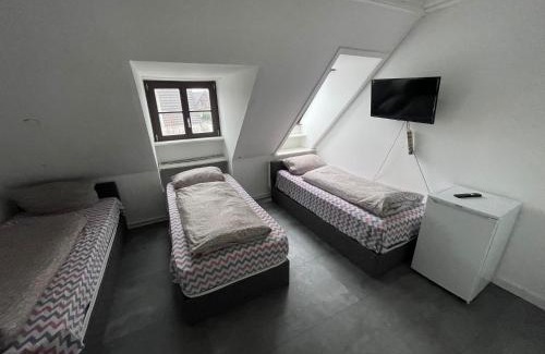 Mascherode House | Zimmervermietung Welfenplatz