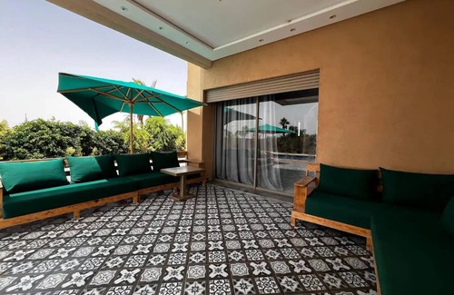 Souihla House | Zin ino pool luxury villa, football/basketball courtech
