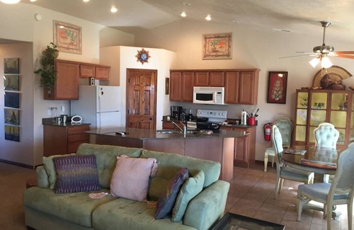 La Verkin House | Zion Hideout - The Perfect Base To Explore Zion Canyon And Surrounding Areas
