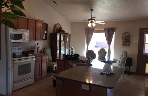 La Verkin House | Zion Hideout - The Perfect Base To Explore Zion Canyon And Surrounding Areas