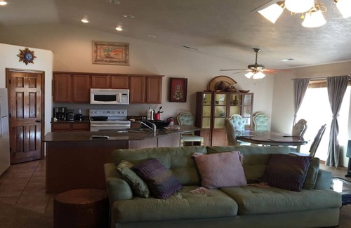 La Verkin House | Zion Hideout - The Perfect Base To Explore Zion Canyon And Surrounding Areas