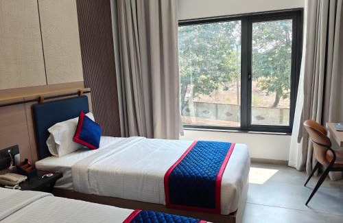 Pimpri - Chinchwad Hotel | Zip By Spree Hotels Chinchwad
