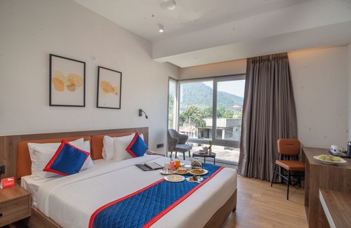 Haldwani Hotel | Zip By Spree Hotels Madhuram Haldwani