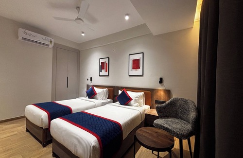 Haldwani Hotel | Zip By Spree Hotels Madhuram Haldwani