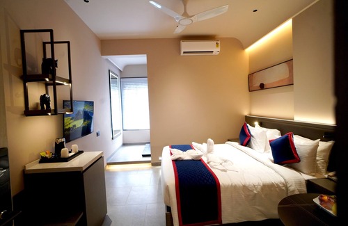 Nanded Hotel | Zip By Spree Hotels Nanded