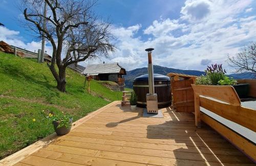 Reichenau Apartment | Zirbennest