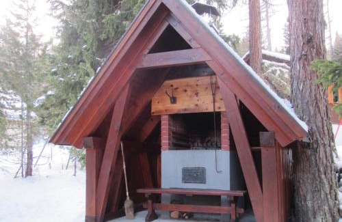 Turracher Hohe House | Zirbenwald Lodge