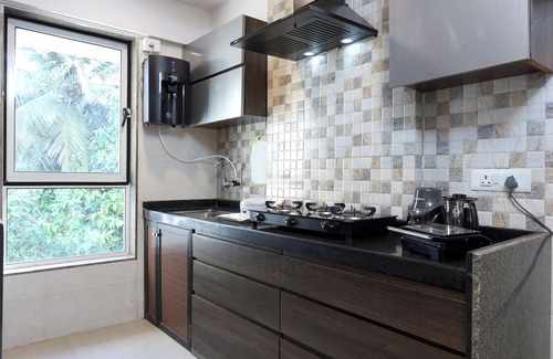 Vile Parle Apartment | Zircon Suite 2 BHK