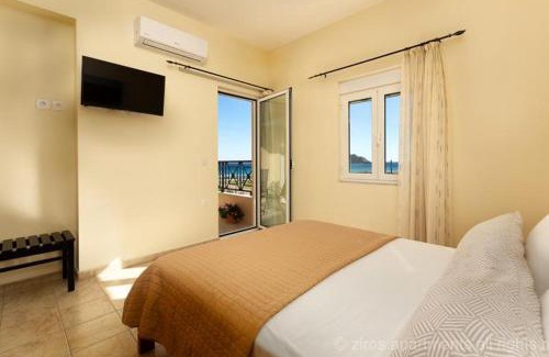 Xerokampos Apartment | Ziros Apts Xerokampos