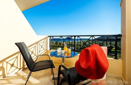Xerokampos Apartment | Ziros Apts Xerokampos