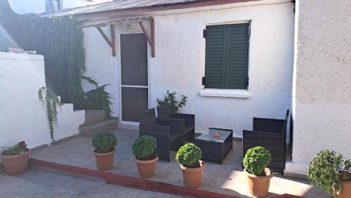 Alonia House | Zisimo's Cottage