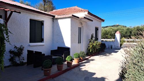 Alonia House | Zisimo's Cottage