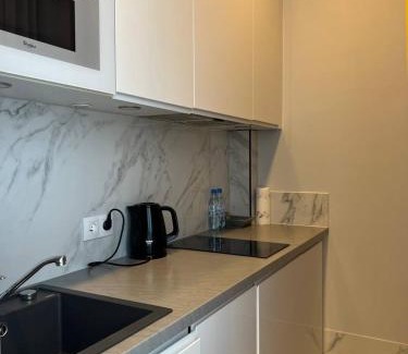 Wlochy Apartment | Zlatarooms416