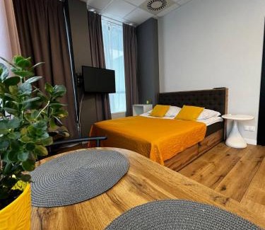 Wlochy Apartment | Zlatarooms416