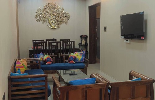 Taj Ganj Apartment | ZM Homestay - Luxury Comfort Awaiting