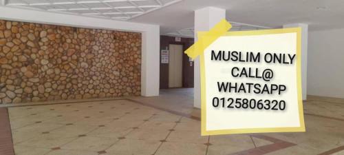 Siginting Apartment | ZNA Prop d Seri Bulan Resort,PD max 5 guests