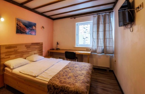 Chelyuskinsky House | Znamenitiy Dom on Shchorsa