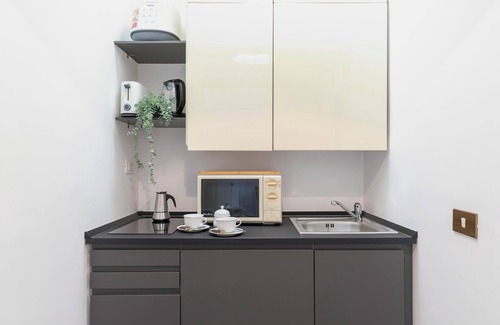 Rione VII Regola Apartment | Zoccolette Apartment in Campo de Fiori