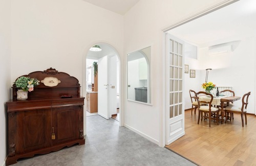 Rione VII Regola Apartment | Zoccolette Apartment in Campo de Fiori