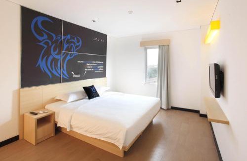 Arjuna Hotel | Zodiak Paskal by KAGUM Hotels