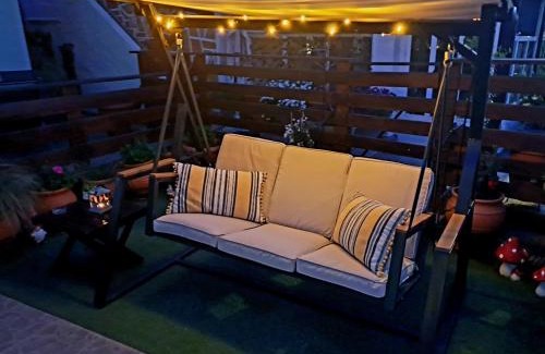 Spata-Artemida Apartment | Zoe garden home