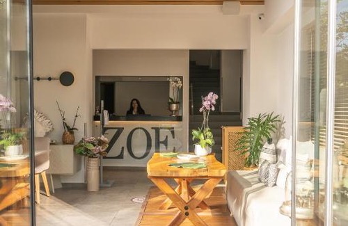 Messinia Hotel | Zoe Seaside Resort