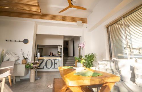 Messinia Hotel | Zoe Seaside Resort
