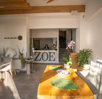 Messinia Hotel | Zoe Seaside Resort