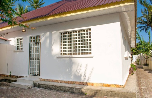 Matemwe House | Zoi Beach House