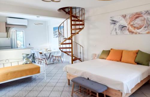 Karvelas House | Zoi's Hοuse.Vacation home in Mani near Vathi beach