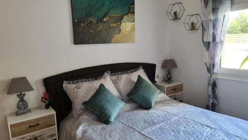 Anissaras Villa | Zoi's SeaView House