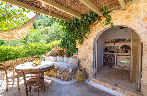 Drimonas House | Zois & Mavretta House