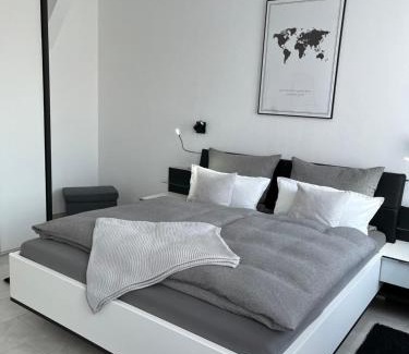 Balingen Apartment | Zollernalbdomizil FeWo1