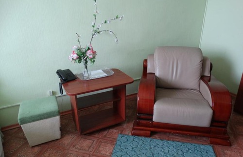 Ryazan Hotel | Zolotaya Milya Hotel