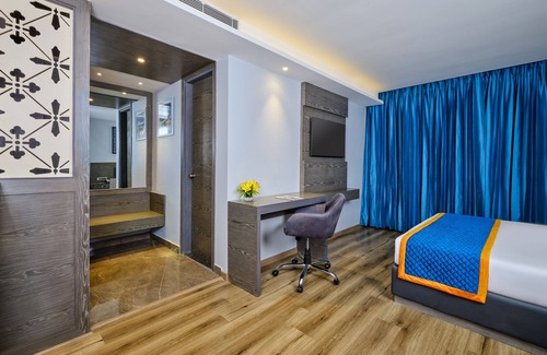 Nurpur Hotel | Zone By The Park Pathankot