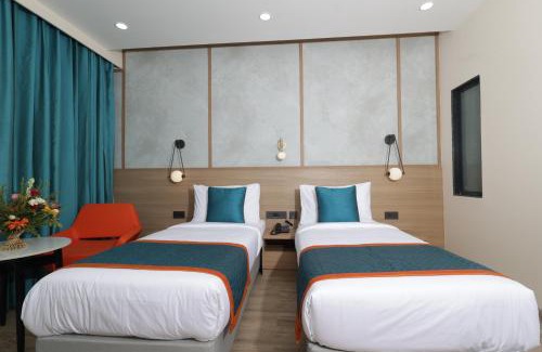 Danapur Hotel | Zone Connect by The Park Patna