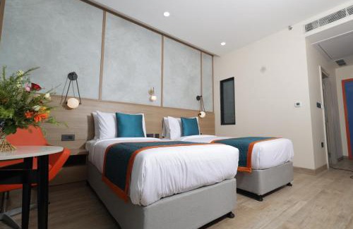 Danapur Hotel | Zone Connect by The Park Patna