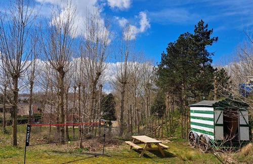 Koksijde Villa | Zonnige Vakantiewoning in rustige omgeving met grote privétuin