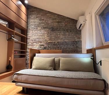 Feste Zons Apartment | zons22 I TheTinySpace Architekten Apartment im Denkmal
