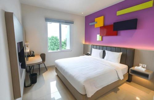 Gubeng Hotel | Zoom Dharmahusada Hotel