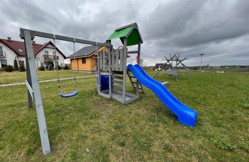 Gizycko House | Zosieńka domki wypoczynkowe